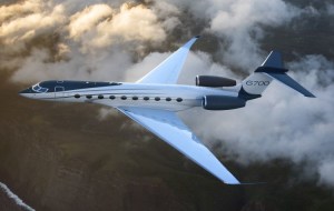 Gulfstream G700 earns FAA Certification