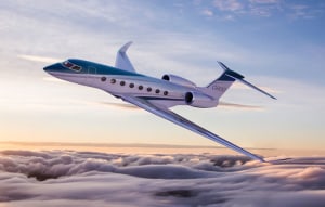 Gulfstream launches Two New Bizjets