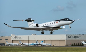 Gulfstream G800 makes Maiden Flight