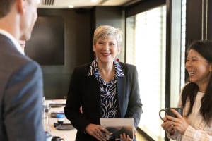 Dr Nicole Garofano reflects on ACE Hub as she departs