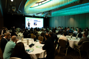 RECORD NUMBERS AT FESPA CONFERENCE