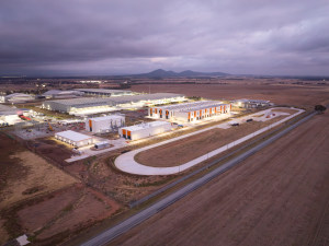 Hanwha begins H-ACE facilities Stage 2 fit out