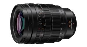 Panasonic launches Leica DG VARIO-SUMMILUX 25-50mm lens