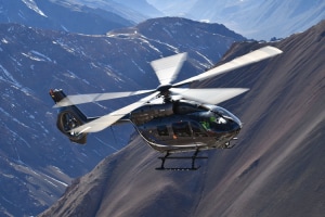 EASA certifies Five-blade H145