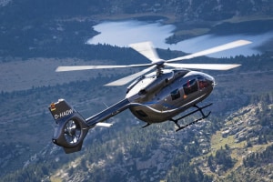 WA Police buys Five-blade H145
