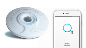 Multiple sensors in a single device 