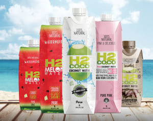 H2coco takes on US beverage market