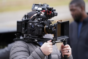 Rigid.Pro base lets you turn a mirrorless camera into a box-style cine platform
