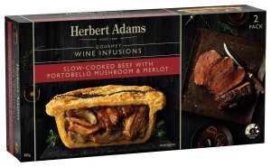 Herbert Adams re-launches with premium flavours