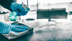 Dos & don&rsquo;ts for chemical sanitising food surfaces