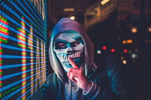 PRINT21 MAGAZINE: UNDER CYBER ATTACK