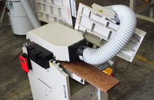 Hafco PT-254S Planer/Thicknesser