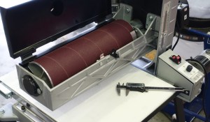 Review: Hafco Drum Sander DS-1632