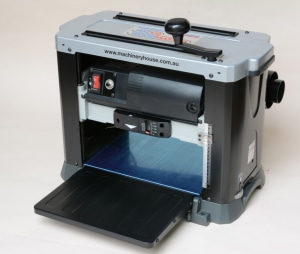 Reviewed: Hafco T13S benchtop thicknesser