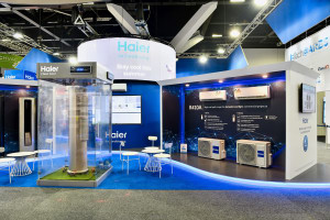 Haier gives a heads up for 2018