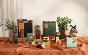 Limited-edition gift range now at Haigh's