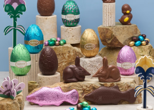 An Easter full of colour