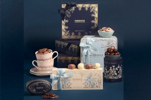 Haigh&rsquo;s Chocolates unveils new gift range