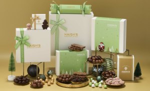 Haigh&rsquo;s sleigh of treats