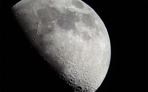 Curtin research shines a light on Moon&rsquo;s oldest geologic imprints