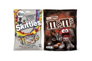 M&M&rsquo;s, Skittles provide a bundle of spooks