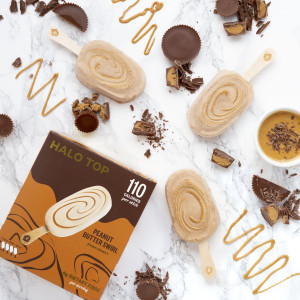 Halo Top sticks slide into freezer aisle