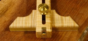 Hamilton 6" Cutting Gauge