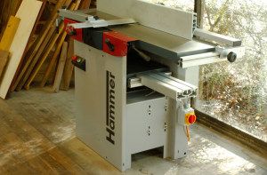 Hammer A-31 Planer/Thicknesser