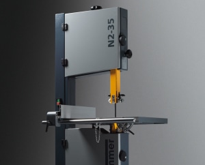Entry-level: Series 2 Hammer bandsaw
