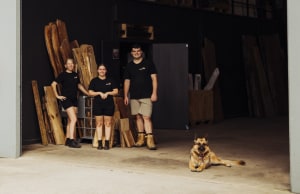 Hammer Roo open day event in Brisbane