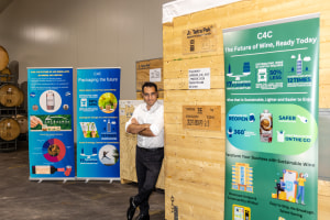 C4C establishes Oceania's first single-serve aseptic facility for wine