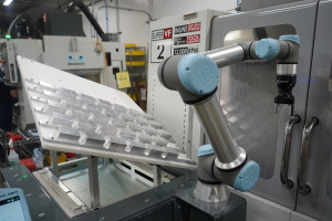 A connected world and cobots