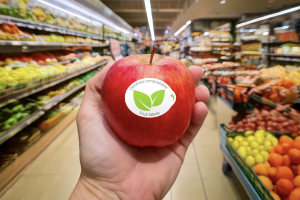 Sinclair shortlisted for compostable label award