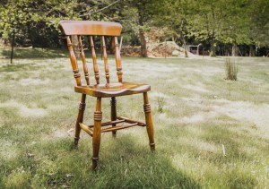 Making the Peddle Chair
