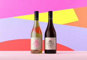 Handpicked Wines strikes a pose