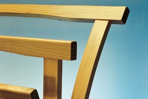 Making a Laminated Hanging Rail