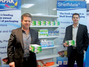 Hannapak puts Panadol ahead of the SRP pack