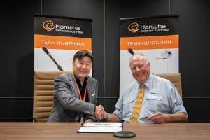 Hanwha signs new sub contract for Huntsman program
