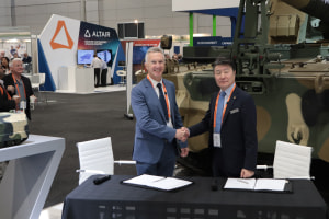 Hanwha to assist UMS with overseas markets