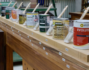 TRIED & TESTED: 8 Hardwax Oils