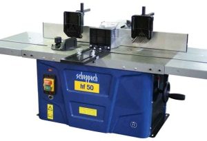 Router and router table in one