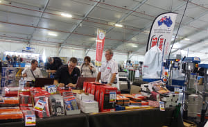 Launched in Brisbane: expanded wood show format 