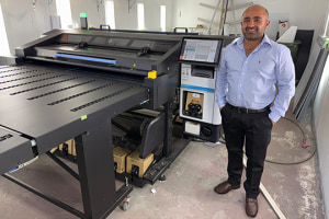 Signart boosts productivity with HP Latex R530