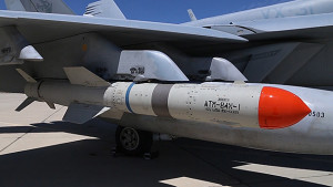 Harpoon II a big plus after initial testing 