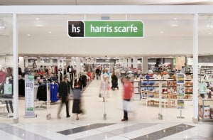 Harris Scarfe continues store expansion strategy