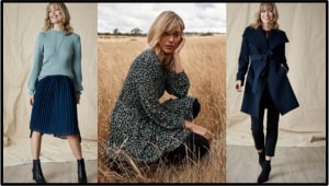 Harris Scarfe welcomes new exclusive designer partnership
