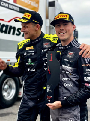 Harrolds unleashes racing team to tap into new luxury segment