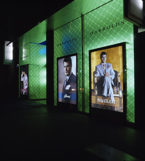 Harrolds embarks on YSL strategy for Sydney