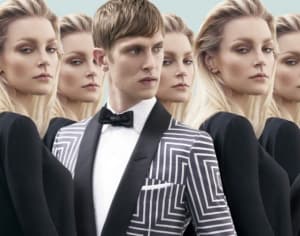 Harrolds' surprise store launch 