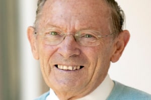Vale Harry Lovell, a scholar and gentleman
